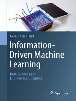 cover image of Information-Driven Machine Learning